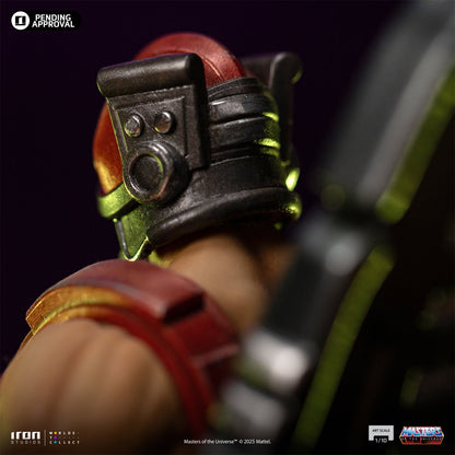 Masters of the Universe Zodac 1:10 Art Scale Limited Edition Statue - Image 10