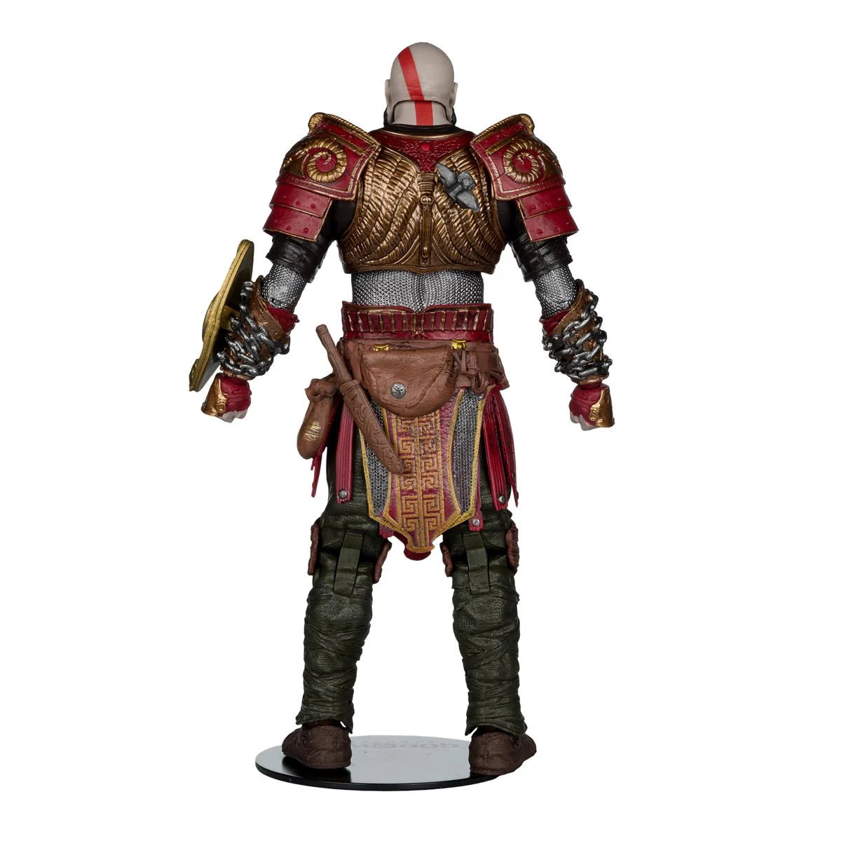 McFarlane Elite Edition #14 God of War Kratos with Ares Armor 7-Inch Scale Action Figure