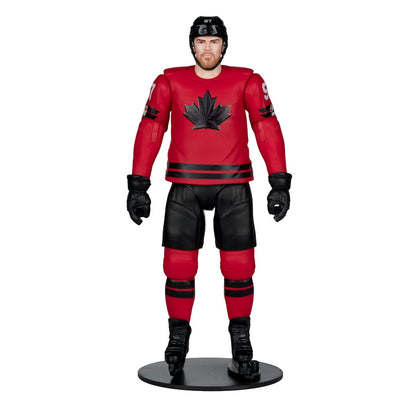 McFarlanes SportsPicks Hockey Canada Connor McDavid Olympics 2026 6-Inch Scale Articulated Action Figure - Image 5