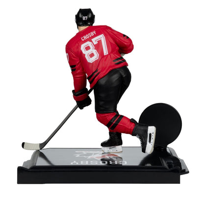 McFarlanes SportsPicks Hockey Canada Sidney Crosby Olympics 2026 7-Inch Scale Posed Figure - Image 4