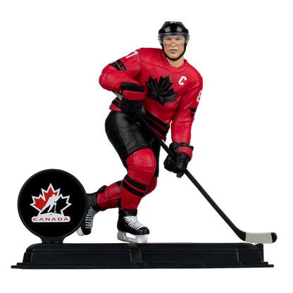 McFarlanes SportsPicks Hockey Canada Sidney Crosby Olympics 2026 7-Inch Scale Posed Figure - Image 5