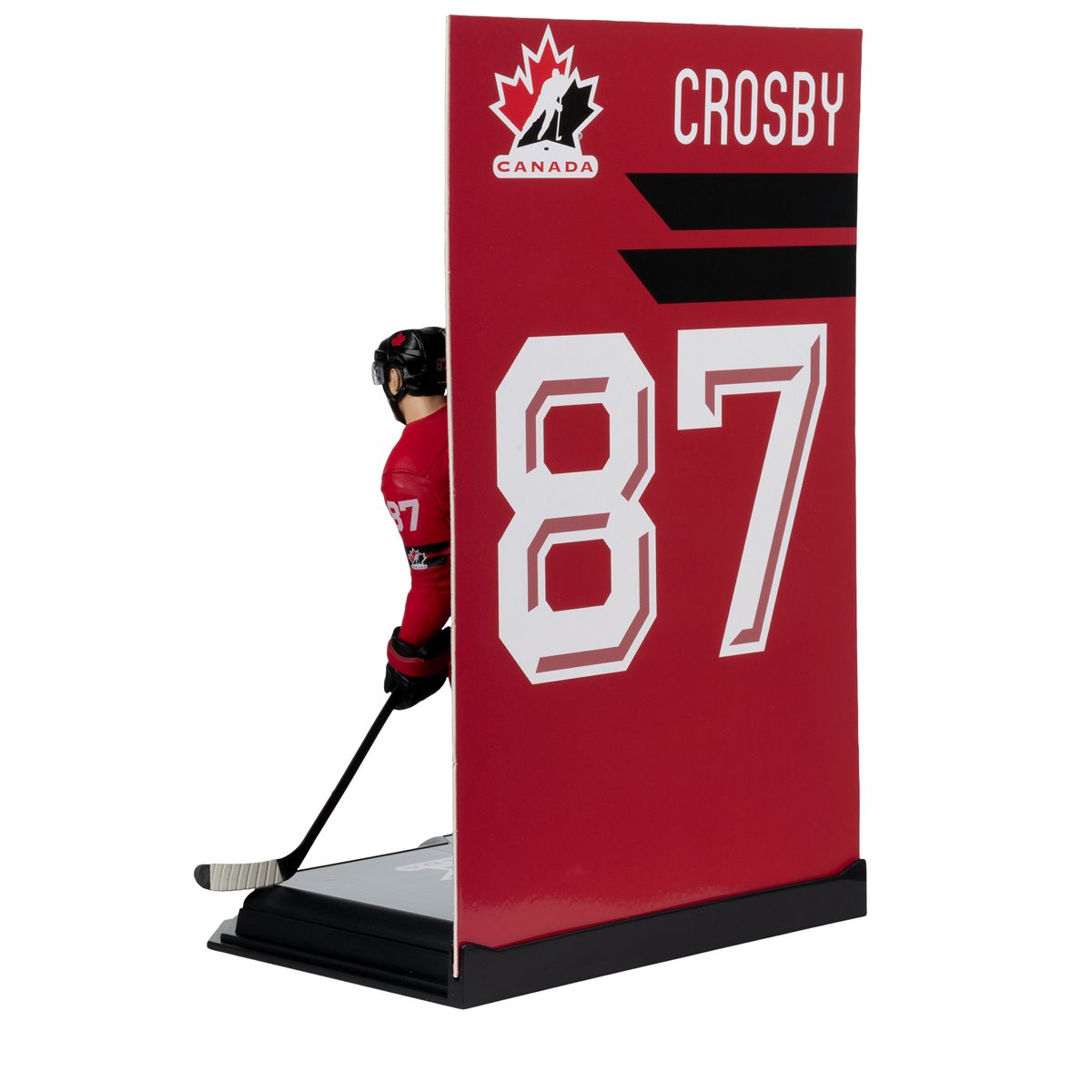 McFarlanes SportsPicks Hockey Canada Sidney Crosby Olympics 2026 7-Inch Scale Posed Figure - Image 6