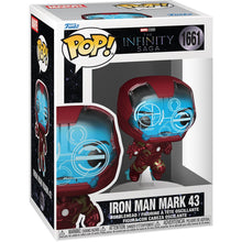 MCU Archives Iron Man Visor Funko Pop! Vinyl Figure - Image 2