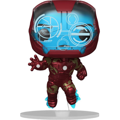 MCU Archives Iron Man Visor Funko Pop! Vinyl Figure