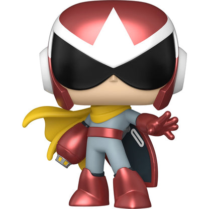 Mega Man Proto Man Funko Pop! Vinyl Figure #1282