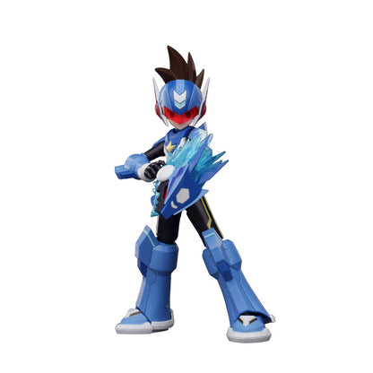 Mega Man Shooting Star Mega Man Champion Class 01 Model Kit - Image 4