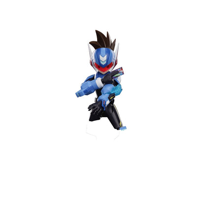 Mega Man Shooting Star Mega Man Champion Class 01 Model Kit - Image 5