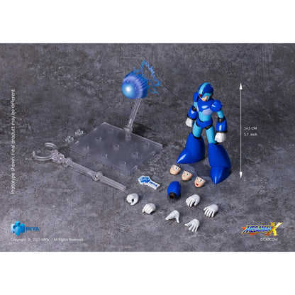 Mega Man X Exquisite Basic Action Figure - Image 2