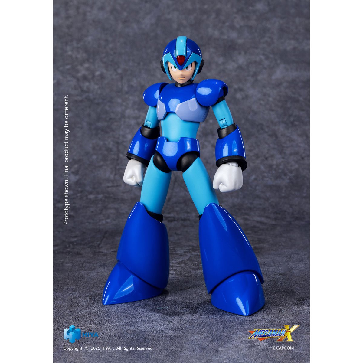 Mega Man X Exquisite Basic Action Figure - Image 4
