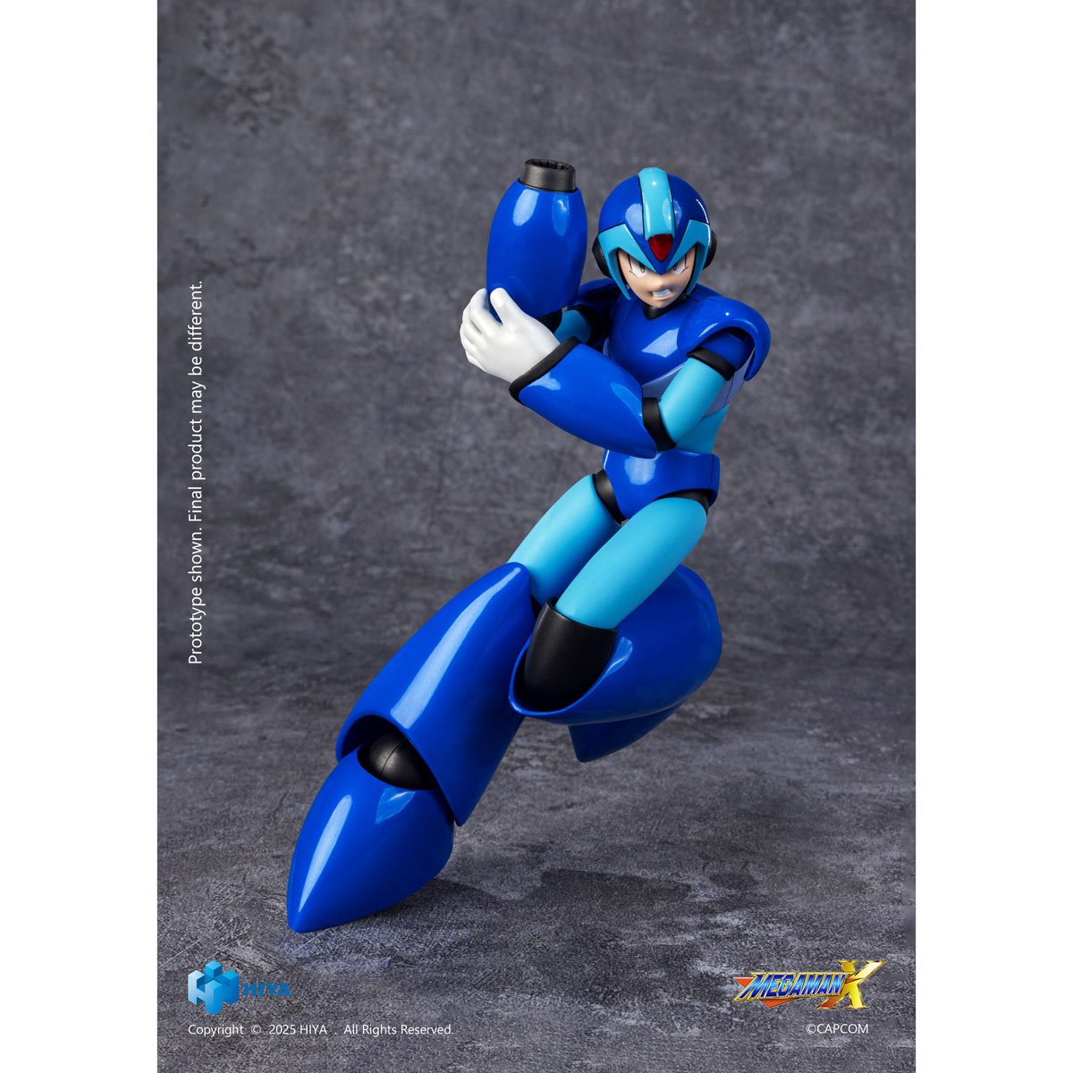 Mega Man X Exquisite Basic Action Figure - Image 5