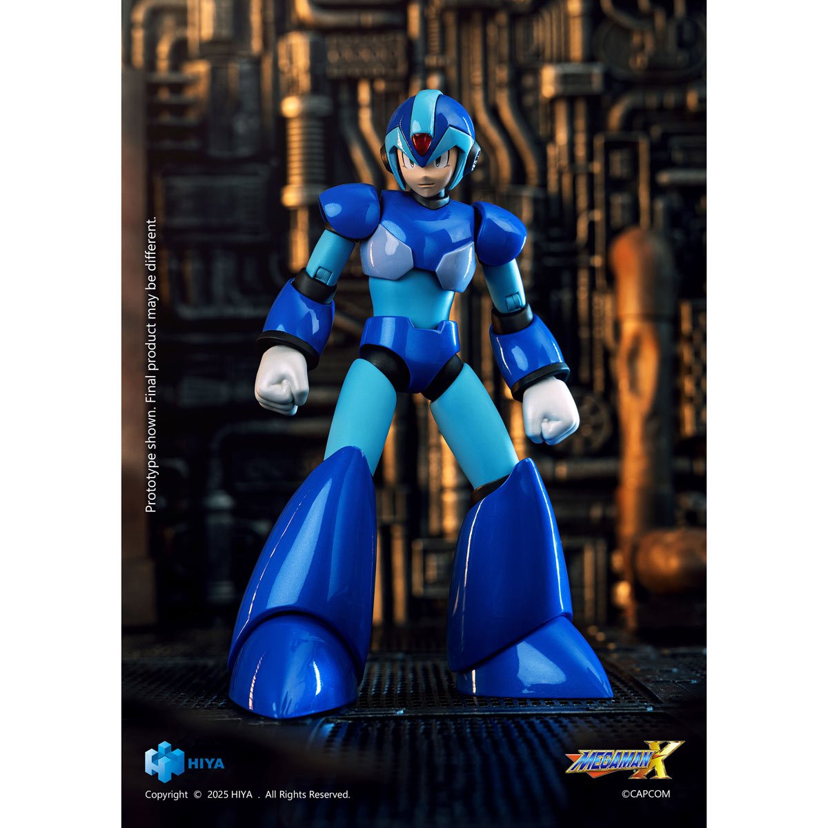Mega Man X Exquisite Basic Action Figure - Image 6