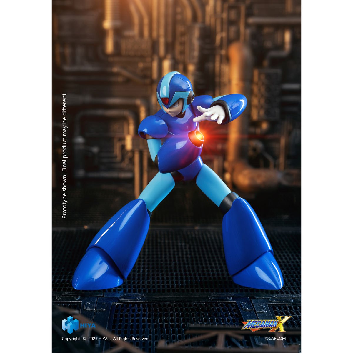 Mega Man X Exquisite Basic Action Figure - Image 7