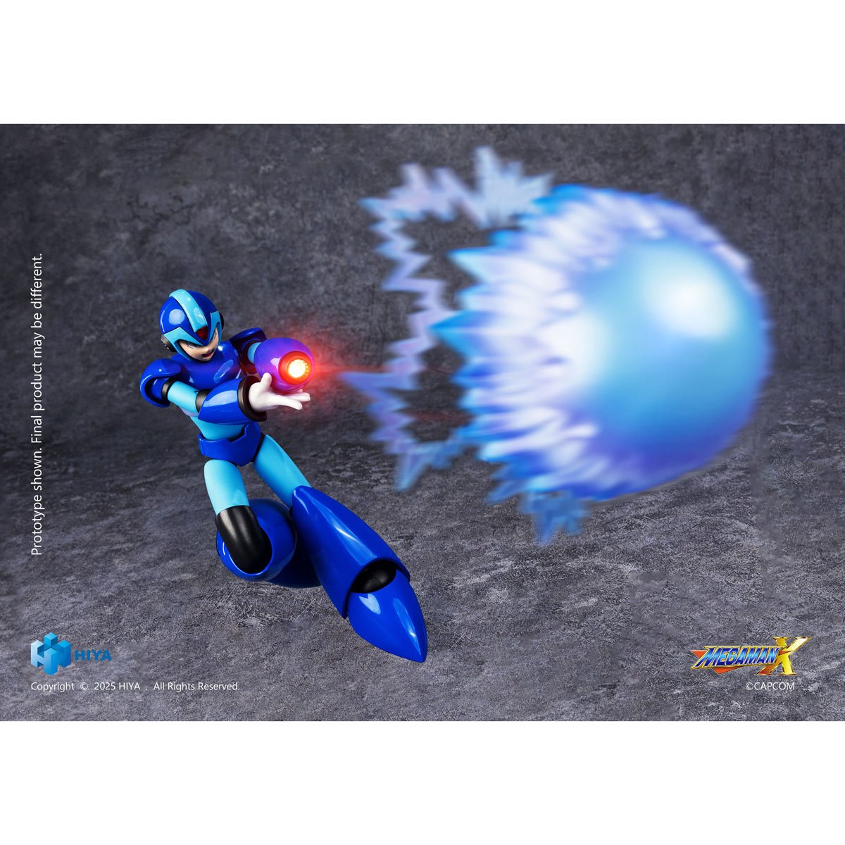 Mega Man X Exquisite Basic Action Figure - Image 8