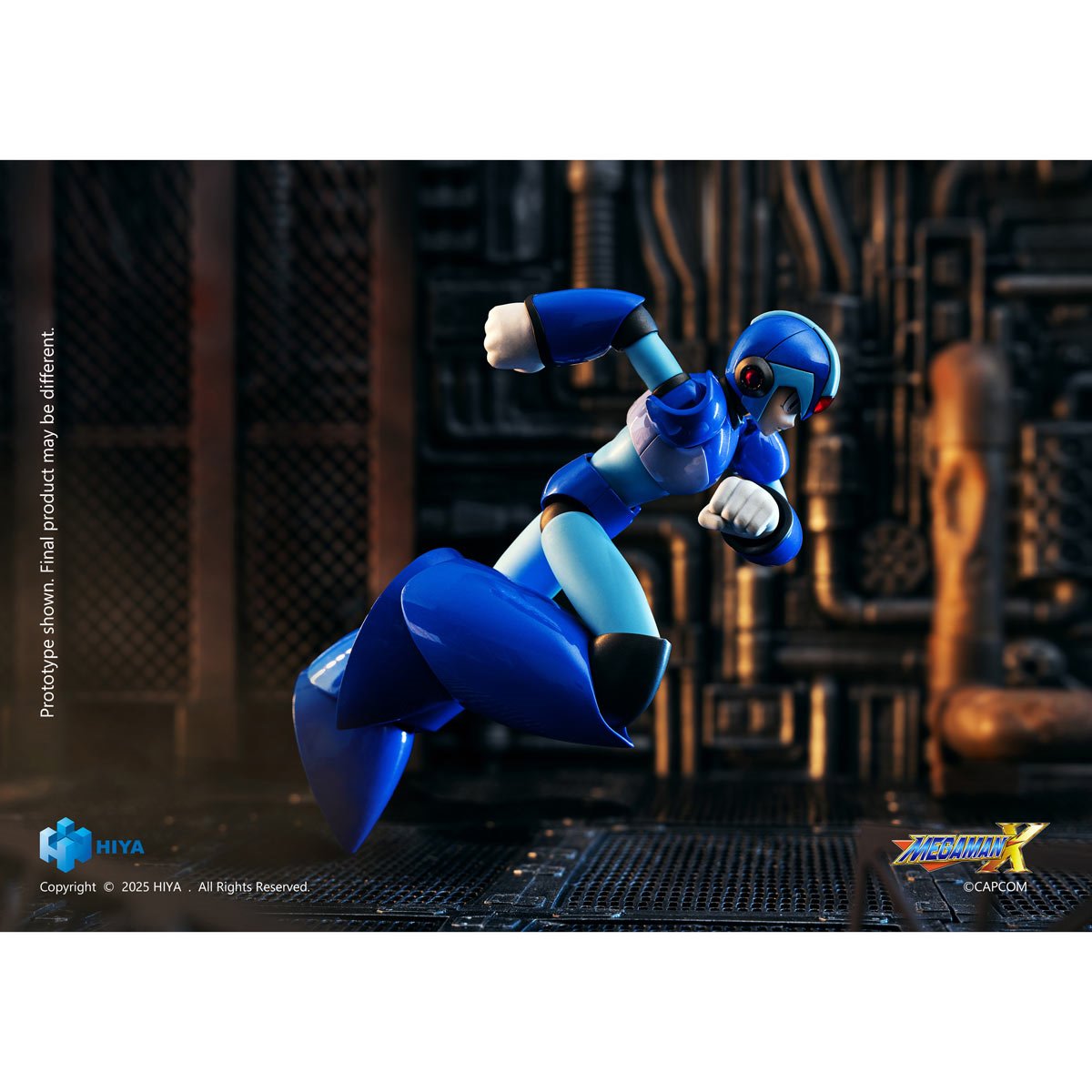 Mega Man X Exquisite Basic Action Figure - Image 9