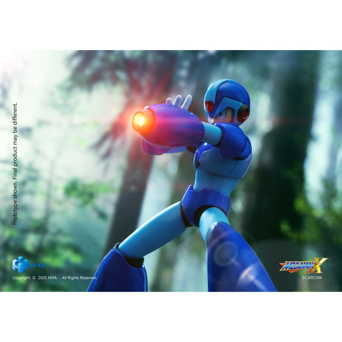 Mega Man X Exquisite Basic Action Figure - Image 10