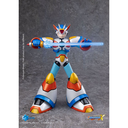 Mega Man X Series X Third Armor Exquisite Basic Series Action Figure - Image 7