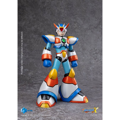 Mega Man X Series X Third Armor Exquisite Basic Series Action Figure - Image 10