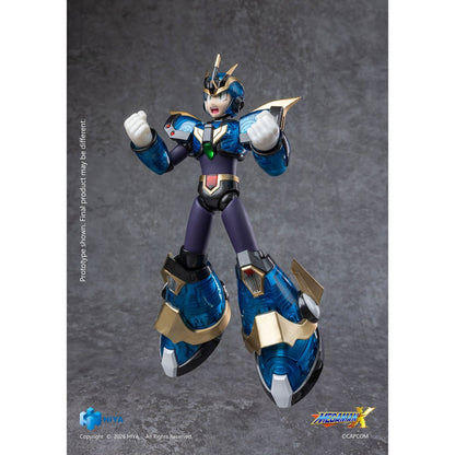 Mega Man X Series X Ultimate Armor Version Exquisite Basic Series None Scale 6-Inch Action Figure - Image 3