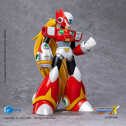 Mega Man X Zero Exquisite Basic Series None Scale Action Figure - Image 4