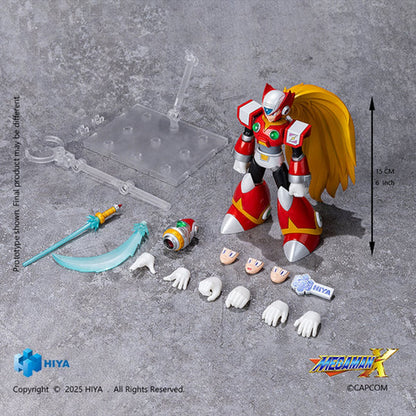 Mega Man X Zero Exquisite Basic Series None Scale Action Figure - Image 5