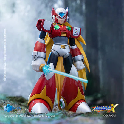 Mega Man X Zero Exquisite Basic Series None Scale Action Figure - Image 7