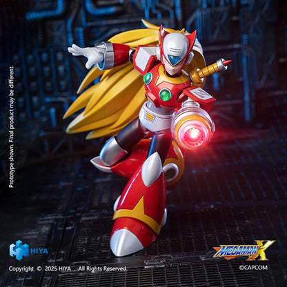 Mega Man X Zero Exquisite Basic Series None Scale Action Figure - Image 9