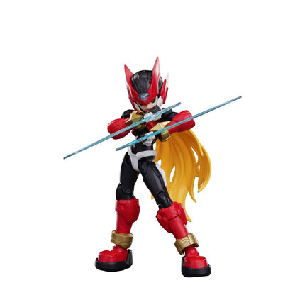 Mega Man Zero Champion Class 02 Model Kit - Image 4