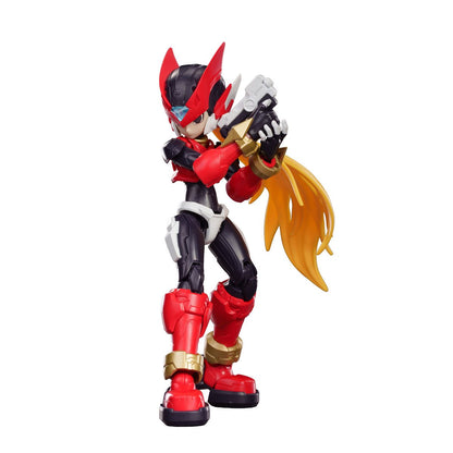 Mega Man Zero Champion Class 02 Model Kit - Image 5