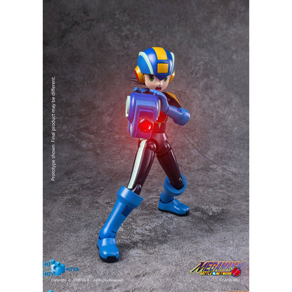 MegaMan.EXE Mega Man Battle Network Series Exquisite Basic Series None Scale 5-inch Action Figure - Image 5
