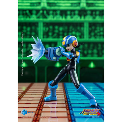 MegaMan.EXE Mega Man Battle Network Series Exquisite Basic Series None Scale 5-inch Action Figure - Image 6