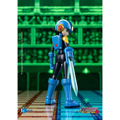 MegaMan.EXE Mega Man Battle Network Series Exquisite Basic Series None Scale 5-inch Action Figure - Image 8