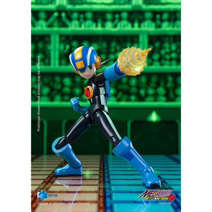MegaMan.EXE Mega Man Battle Network Series Exquisite Basic Series None Scale 5-inch Action Figure - Image 9