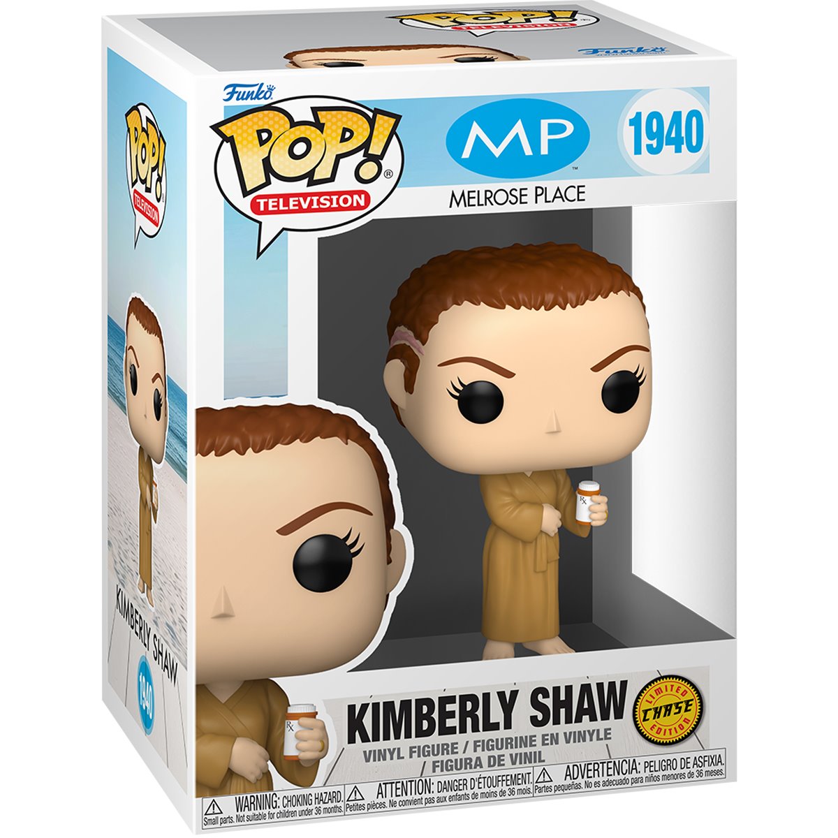 Melrose Place Kimberly Shaw Funko Pop! Vinyl Figure - Image 5