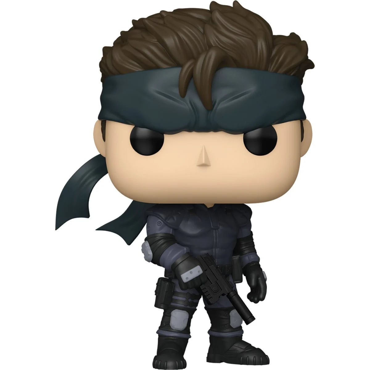Metal Gear Solid Funko Pop! Vinyl Figure Case of Metal Gear Solid Solid Snake Funko Pop! Vinyl Figure #1297