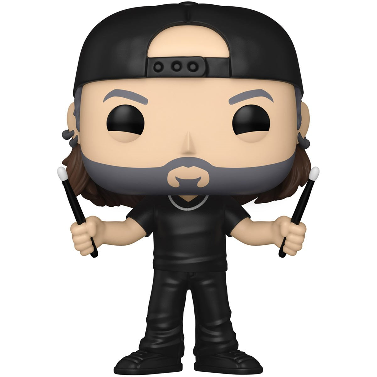 Metallica Lars (72 Seasons) Funko Pop! Vinyl Figure #485 - Image 2