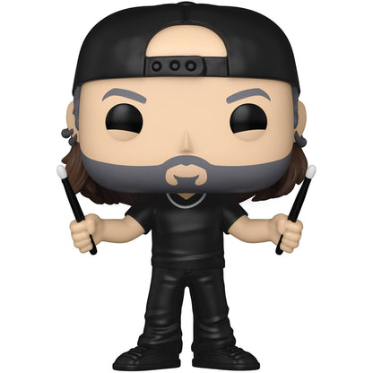 Metallica Lars (72 Seasons) Funko Pop! Vinyl Figure #485 - Image 2
