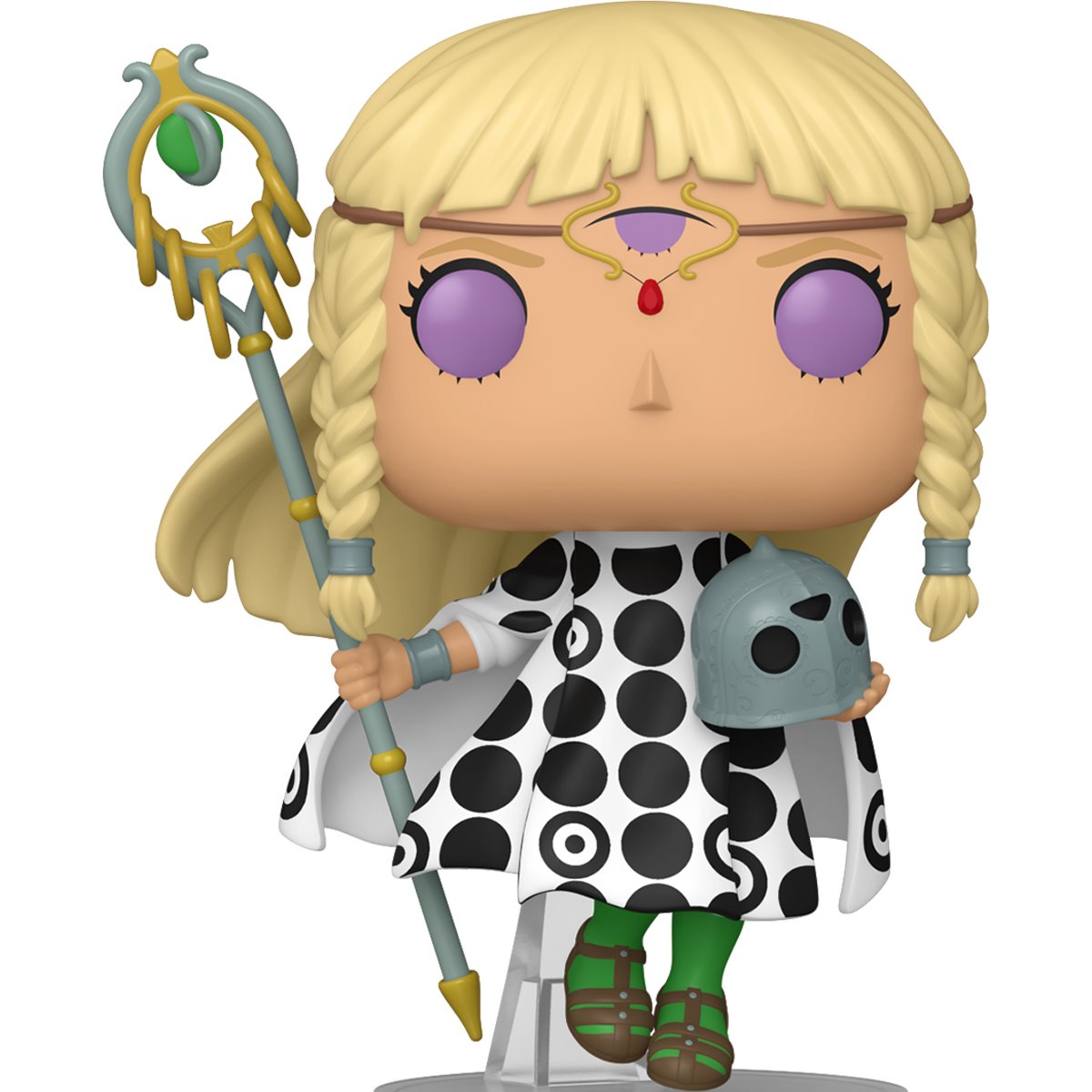 Metaphor: ReFantazio Eupha Funko Pop! Vinyl Figure #1230 - Image 2