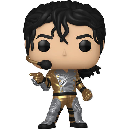 Michael Jackson (Armor) Funko Pop! Vinyl Figure #376 - Image 2