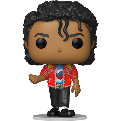 Michael Jackson Beat It Funko Pop! Vinyl Figure #491 - Image 2