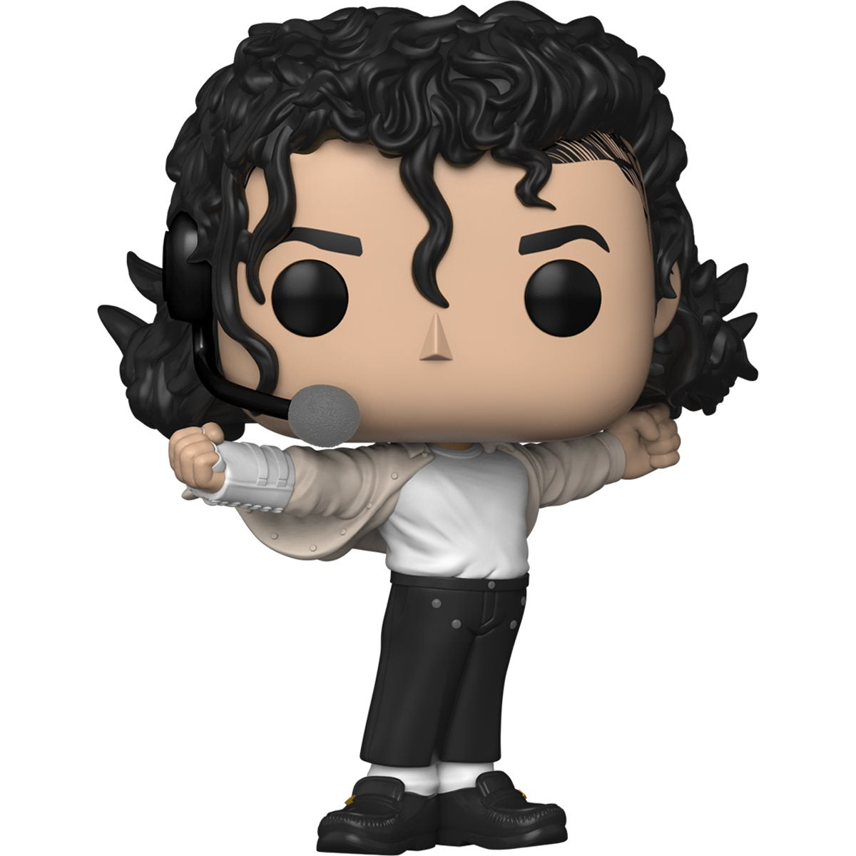 Michael Jackson (Super Bowl) Funko Pop! Vinyl Figure #346 - Image 2