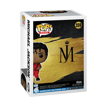 Michael Jackson Thriller Funko Pop! Vinyl Figure #359 - Image 3