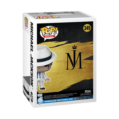 Michael Jackson Toe Stand Funko Pop! Vinyl Figure #345 - Image 3