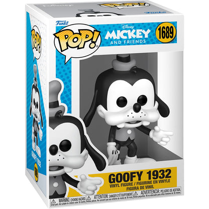 Mickey and Friends Goofy 1932 Funko Pop! Vinyl Figure #1689