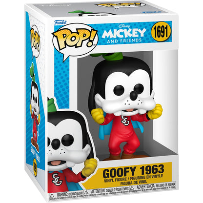 Mickey and Friends Goofy 1963 Funko Pop! Vinyl Figure #1691 - Image 2