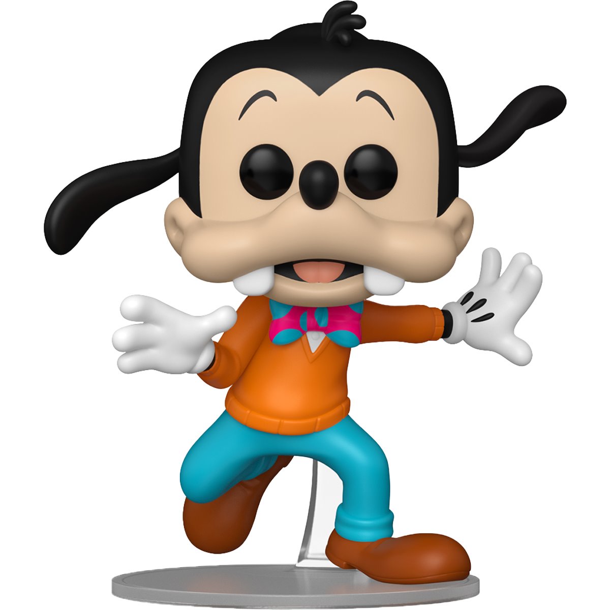 Mickey and Friends Goofy 1992 Funko Pop! Vinyl Figure #1692 - Image 2