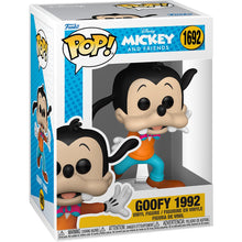 Mickey and Friends Goofy 1992 Funko Pop! Vinyl Figure #1692
