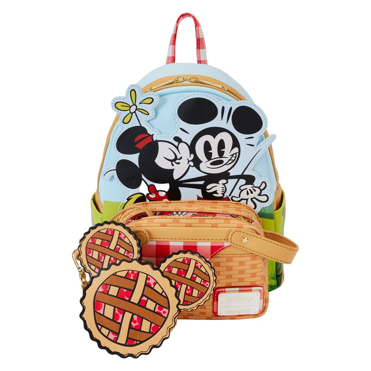 Mickey and Friends Picnic Mini-Backpack - Image 2