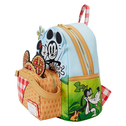 Mickey and Friends Picnic Mini-Backpack - Image 3