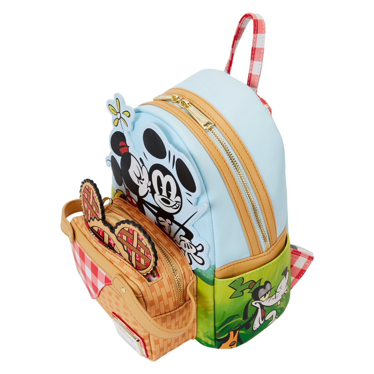 Mickey and Friends Picnic Mini-Backpack - Image 4
