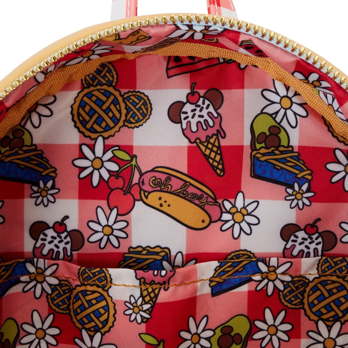Mickey and Friends Picnic Mini-Backpack - Image 8
